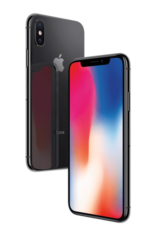 iPhone X