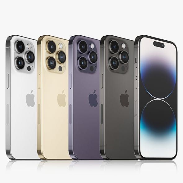iPhone 14 Pro