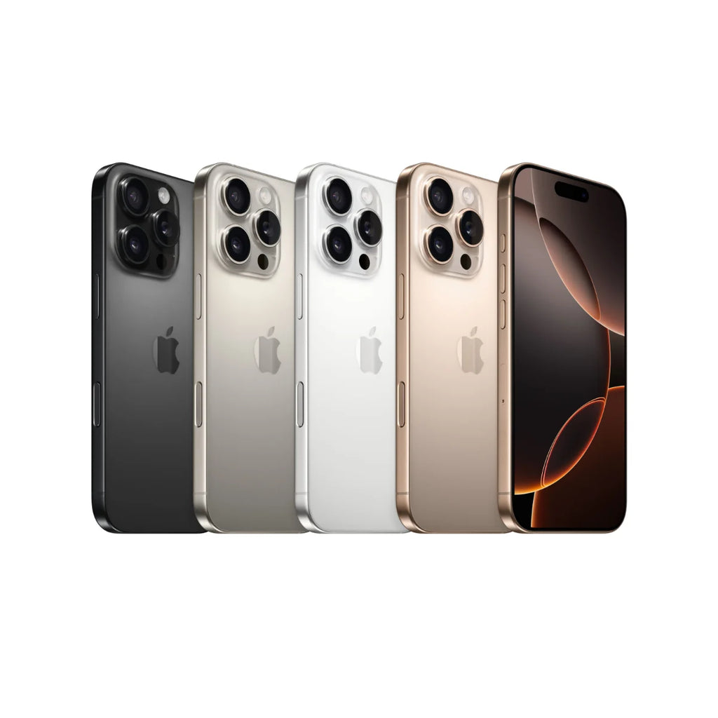 iPhone 16 Pro